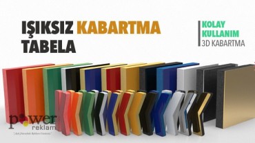Karpleks Nedir? Karpleks Harf Tabela
